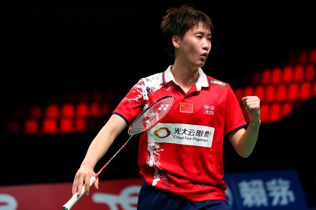 成长+蜕变陈雨菲：用笑容直面未来 迎接更好的自己