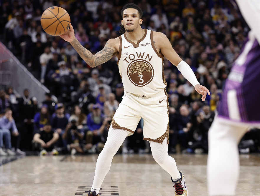 球探体育即时比分比分-勇士83-108不敌森林狼 球员评价：3人及格，6人低迷