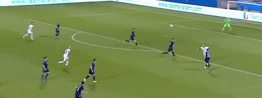 球探体育-【热身】贝贝1射2传波利塔诺佩西纳双响 意大利7比0